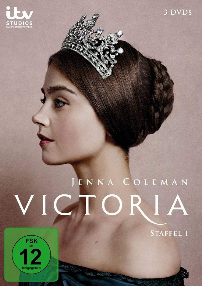 Victoria - Season 1 - Plakate