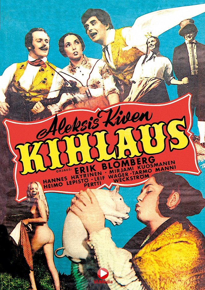 Kihlaus - Posters