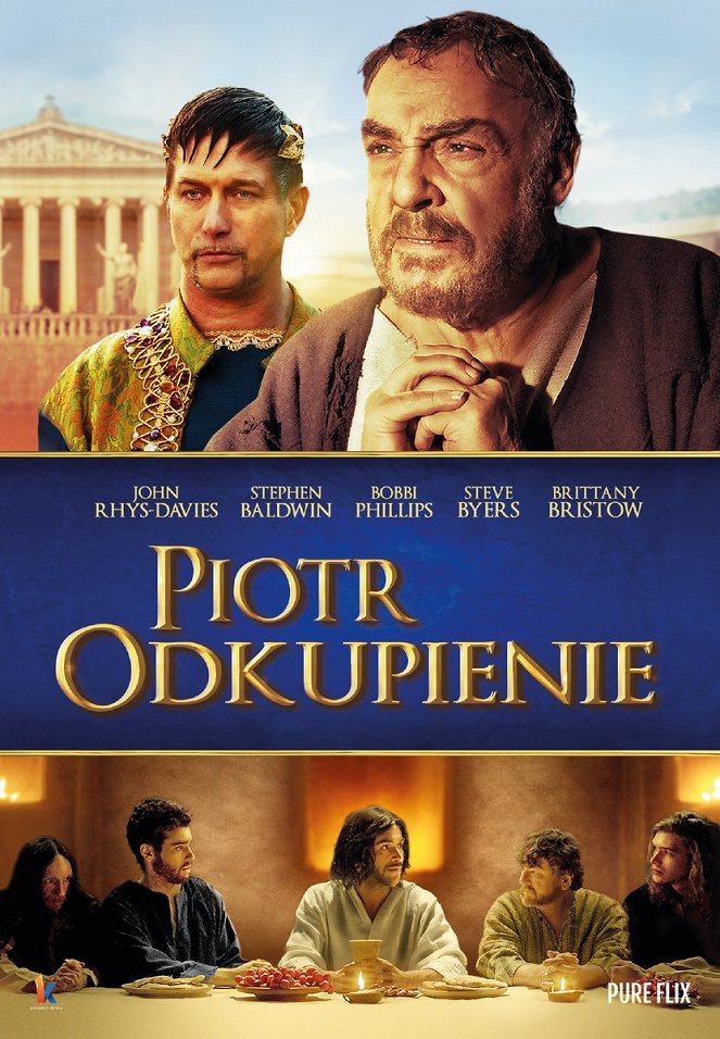 Piotr: Odkupienie - Plakaty