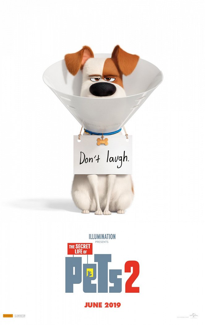 The Secret Life of Pets 2 - Posters