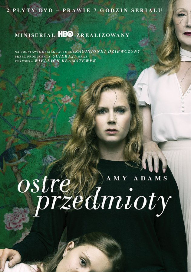 Ostre przedmioty - Plakaty