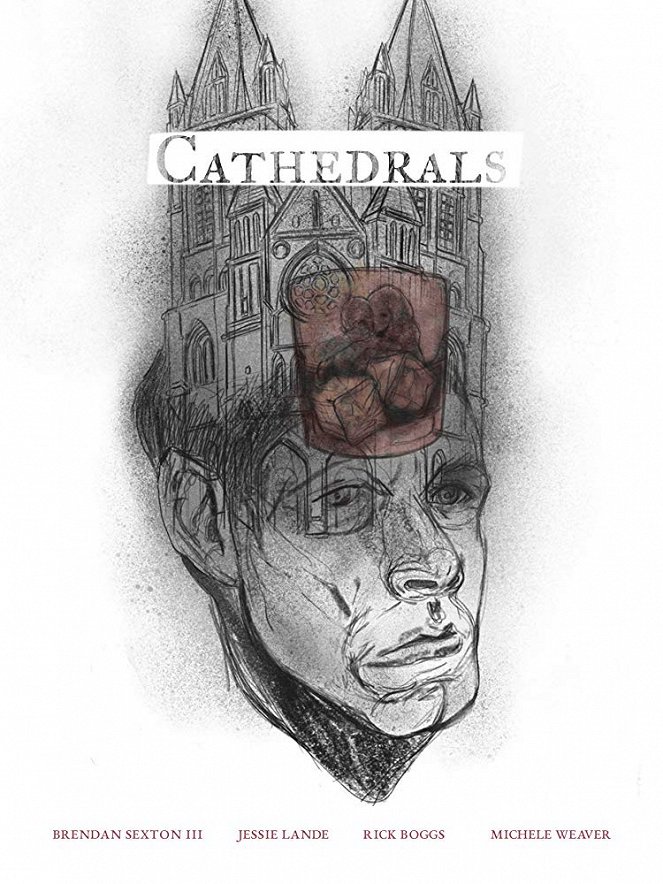 Cathedrals - Cartazes
