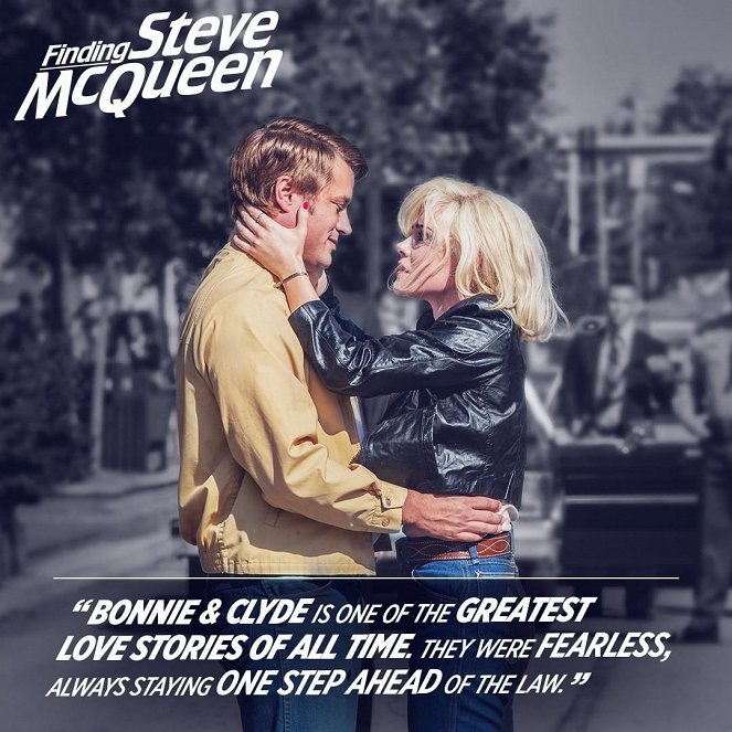 Finding Steve McQueen - Plakate