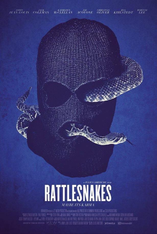 Rattlesnakes - Plagáty