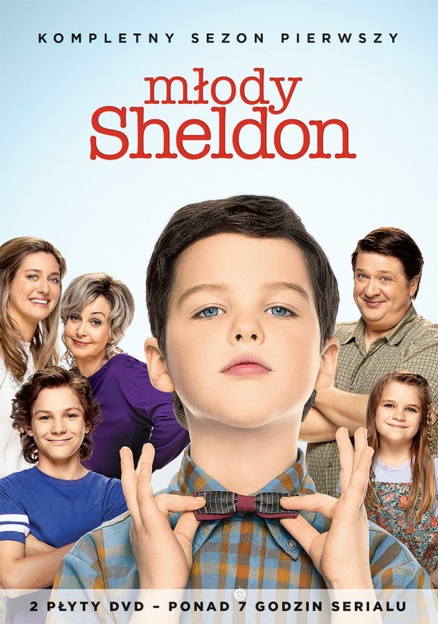 Młody Sheldon - Młody Sheldon - Season 1 - Plakaty