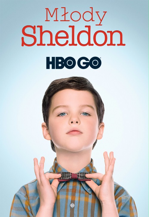 Młody Sheldon - Season 1 - Plakaty