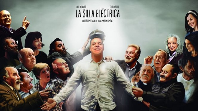 La silla eléctrica - Plakáty