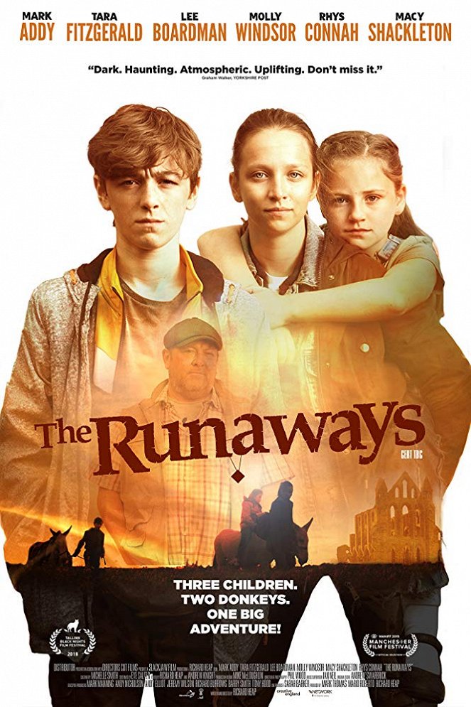 The Runaways - Plagáty