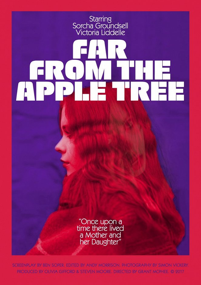 Far from the Apple Tree - Plakaty