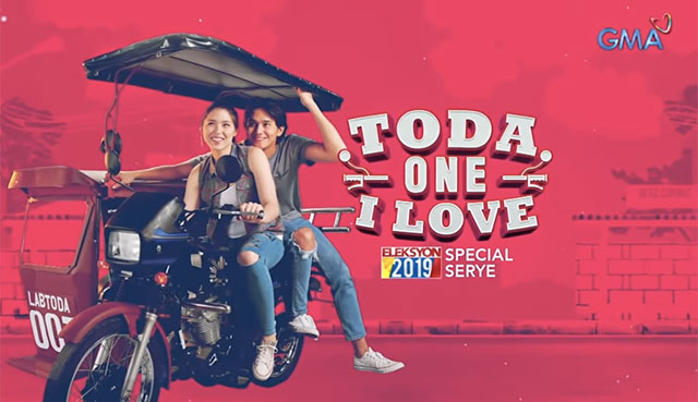 TODA One I Love - Posters