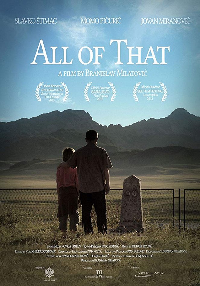 All of That - Posters