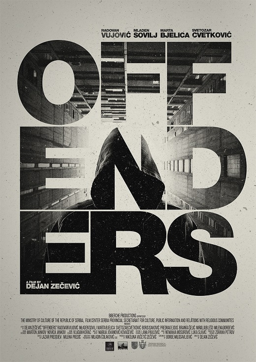 Offenders - Posters
