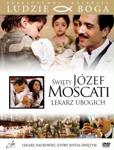 Święty Józef Moscati - Plakaty