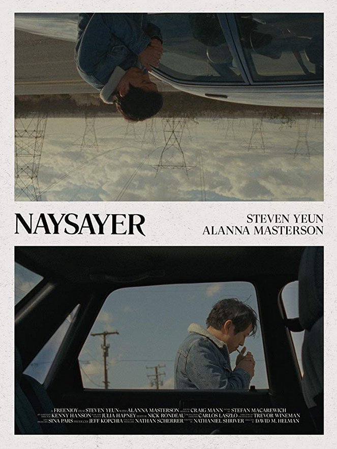 Naysayer - Cartazes