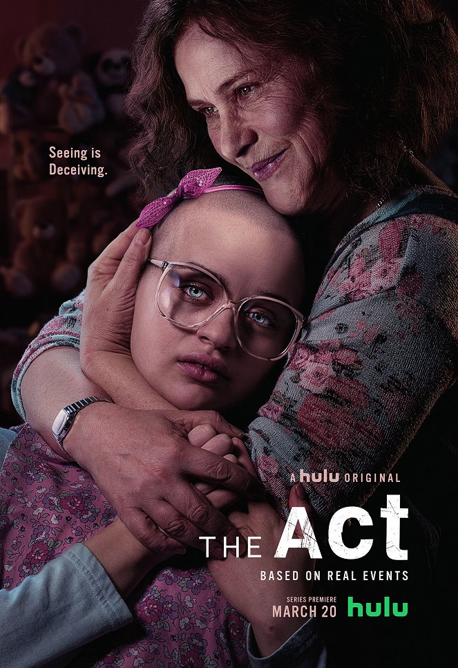 The Act - Affiches