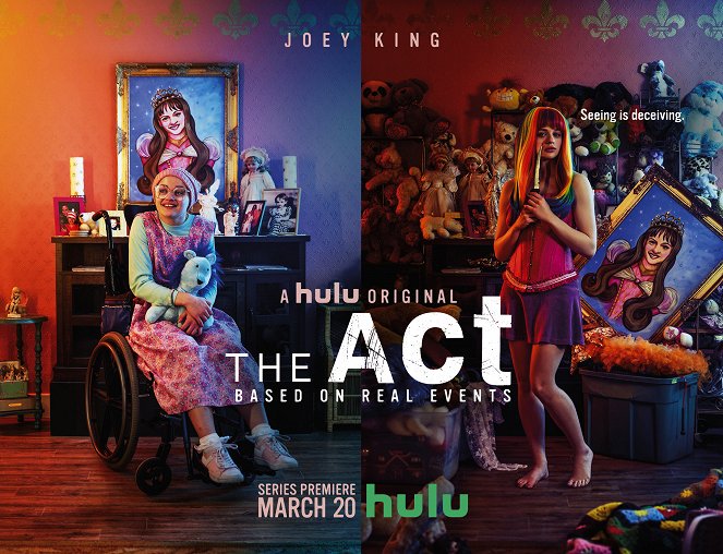 The Act - Posters