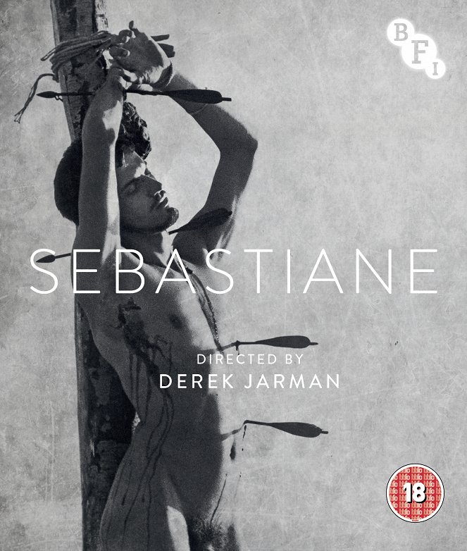 Sebastiane - Posters