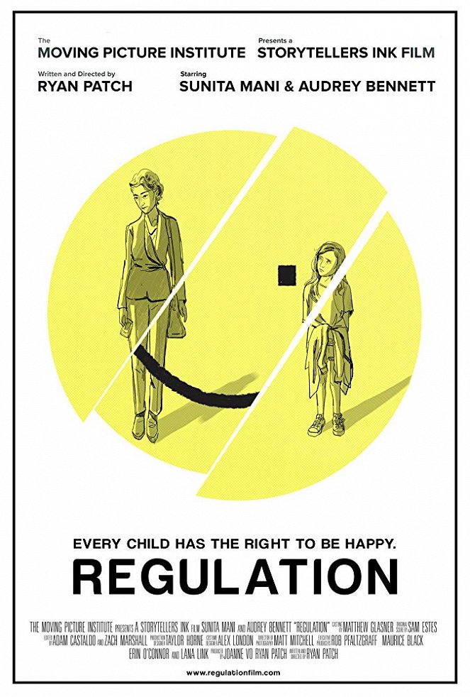Regulation - Plagáty