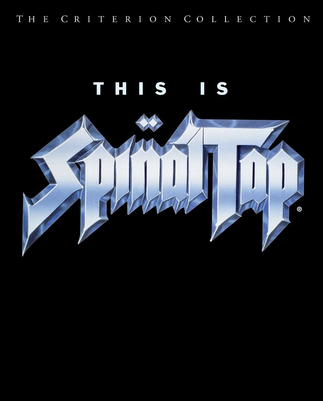 Spinal Tap - Affiches