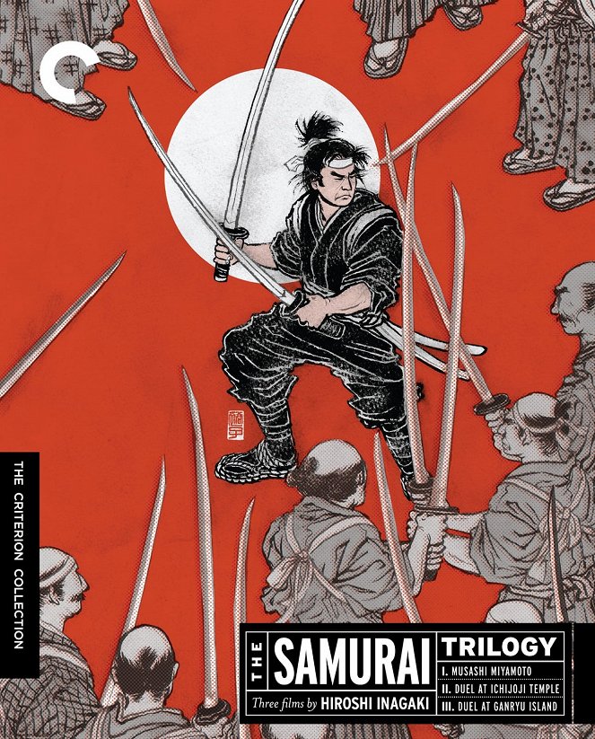 Samurai 1: Musashi Miyamoto - Posters