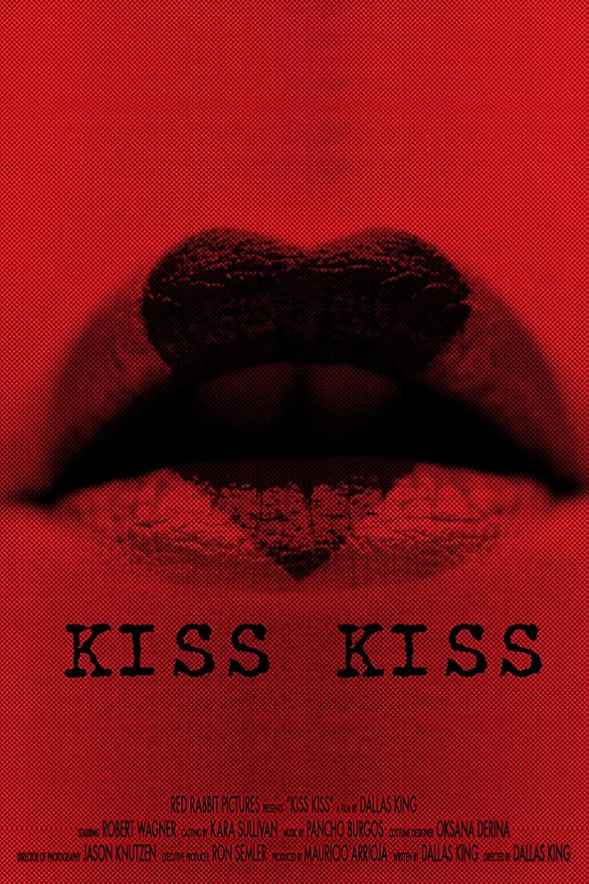 Kiss Kiss - Posters