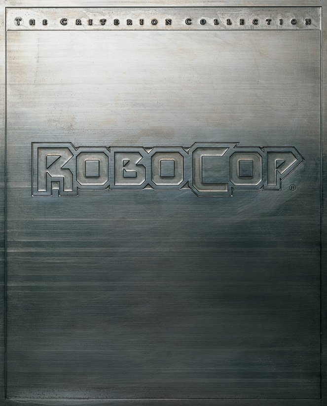 RoboCop - Carteles