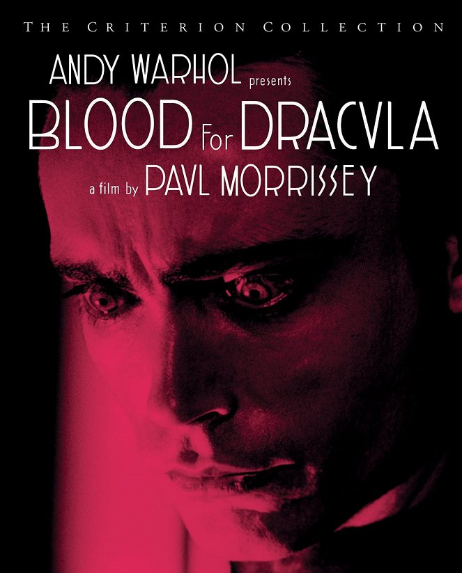 Dracula cerca sangue di vergine... e morì di sete!!! - Julisteet