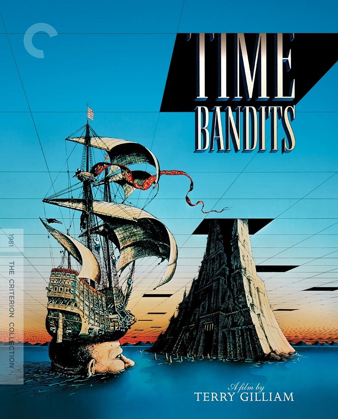 Time Bandits - Posters