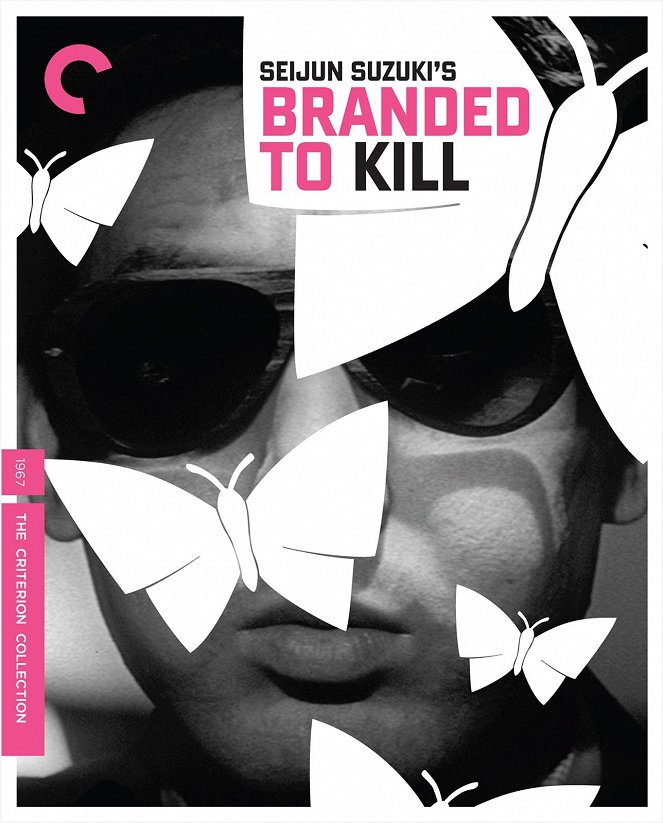 Branded to Kill - Posters