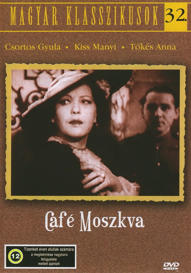 Café Moszkva - Plakátok