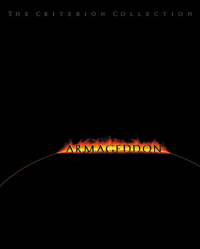 Armageddon - Plagáty
