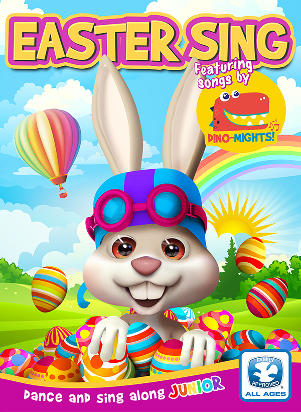 Easter Sing - Affiches