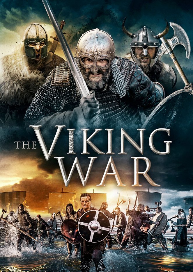 The Viking War - Posters