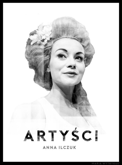 Artyści - Plakáty