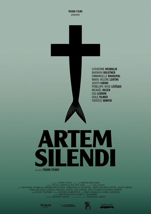 Artem silendi - Plakate