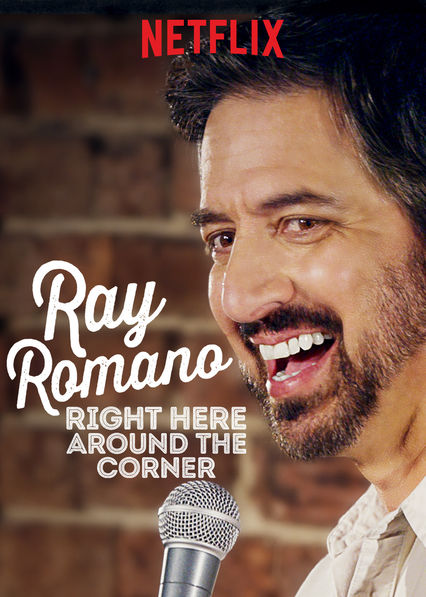 Ray Romano: Right Here, Around the Corner - Plakate