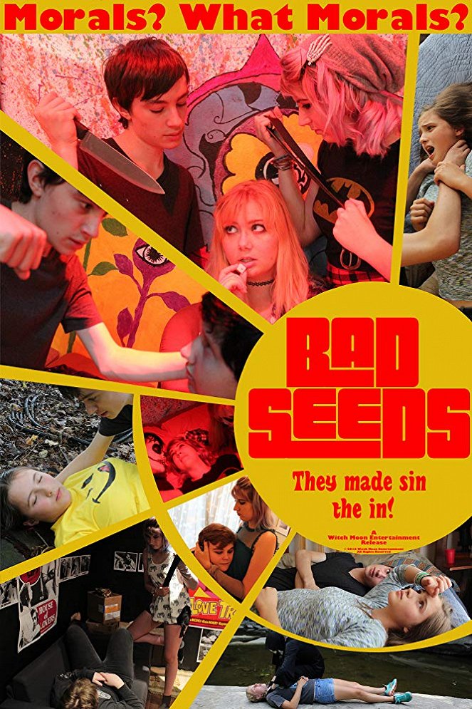 Bad Seeds - Affiches