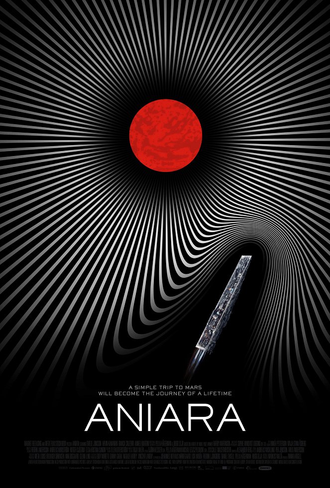 Aniara - Plakáty