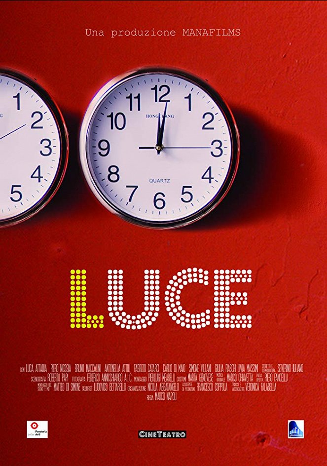 Luce - Plakate