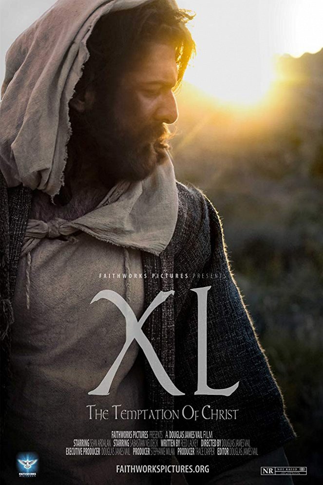 XL: The Temptation of Christ - Plakate