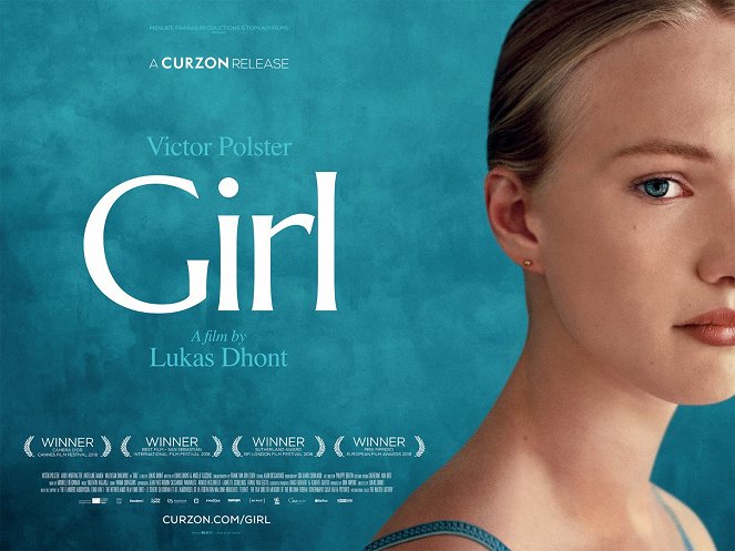 Girl - Posters