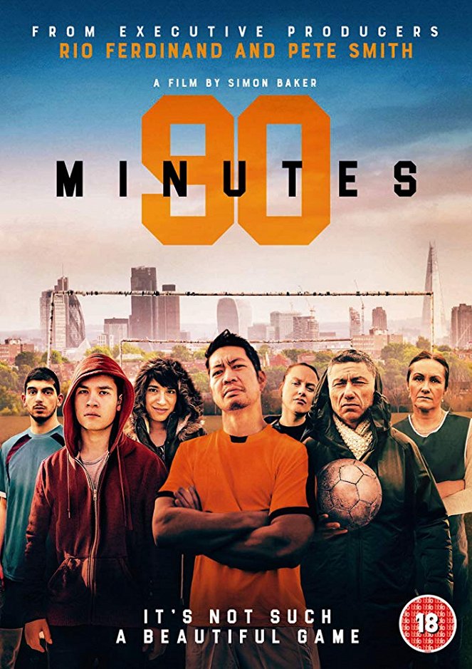 90 Minutes - Julisteet