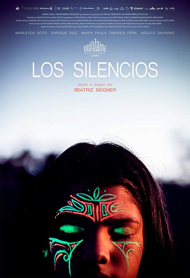 Los Silencios - Posters