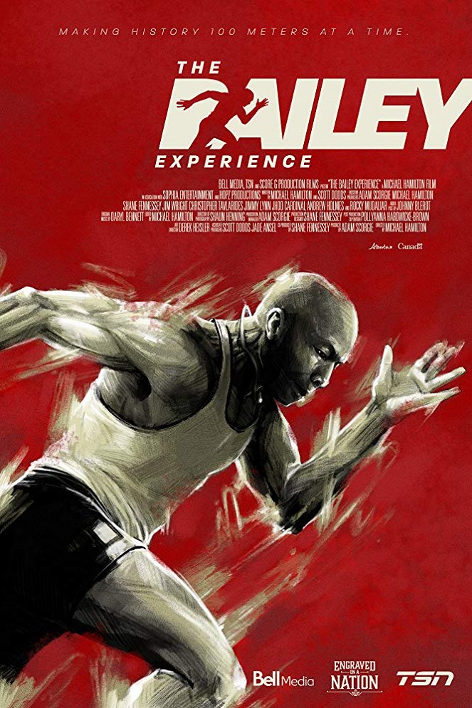 The Bailey Experience - Plakaty
