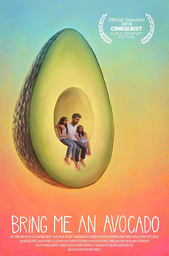 Bring Me An Avocado - Affiches