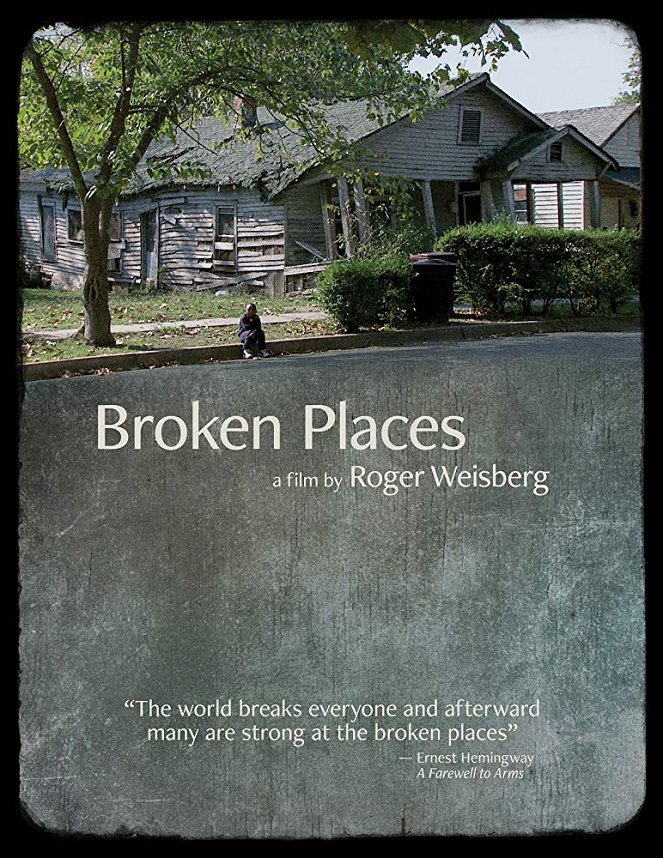 Broken Places - Carteles