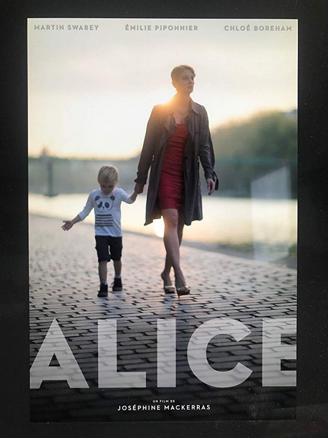 Alice - Posters