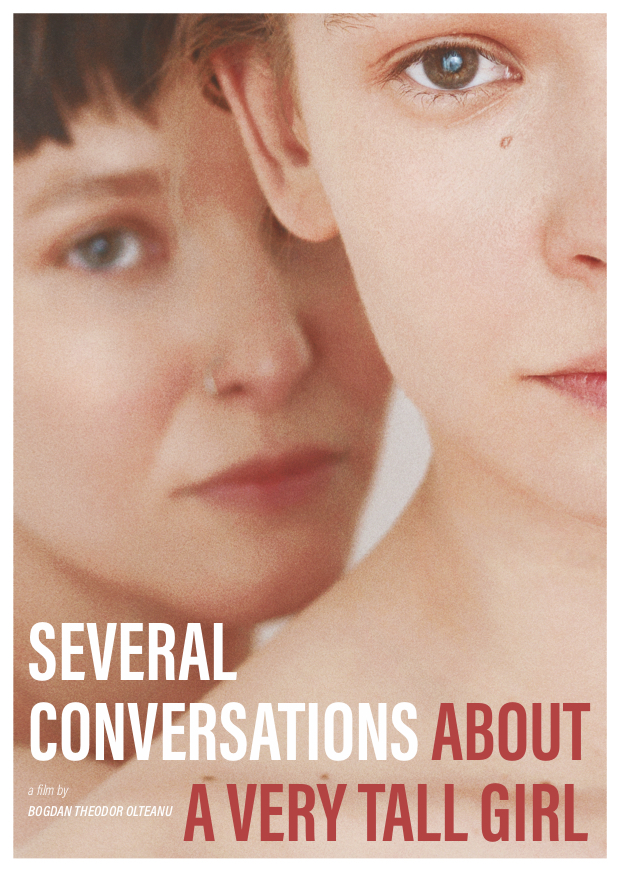 Several Conversations About a Very Tall Girl - Posters