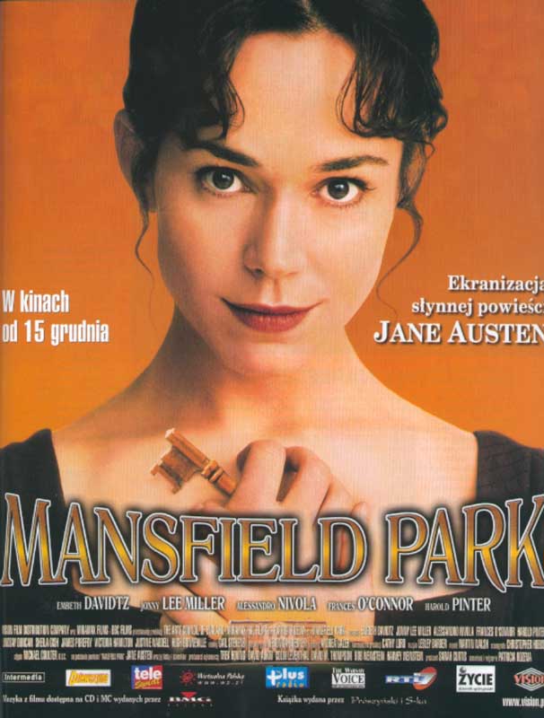 Mansfield Park - Plakaty