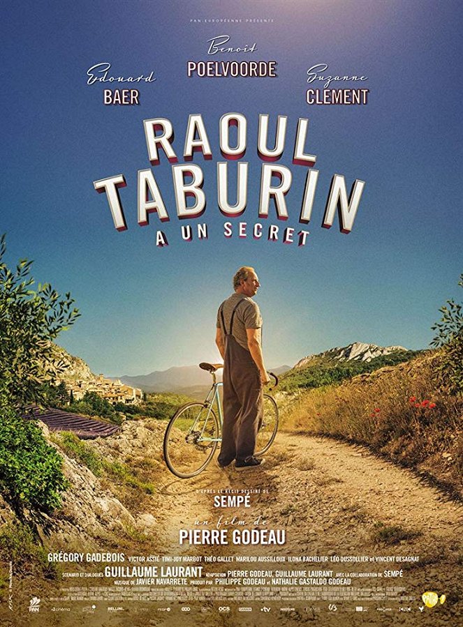 Raoul Taburin - Posters